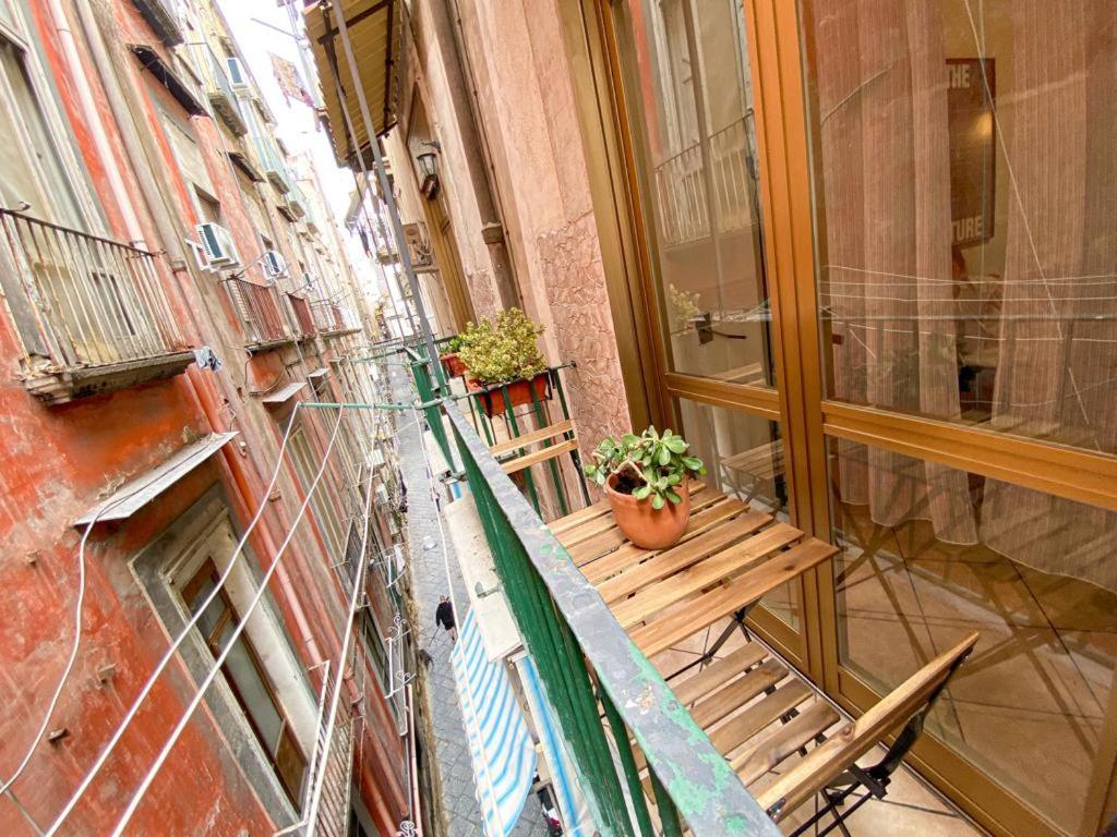 Maison Agnone Neapel Exterior foto